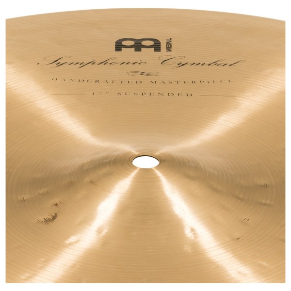 Meinl Suspended Symphonic Medium 17" Cymbal