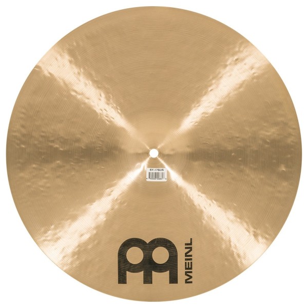 Meinl Suspended Symphonic Medium 17" Cymbal