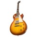 Gibson Custom 1958 Les Paul Standard Reissue VOS, Iced Tea Burst - angled shot