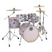 Mapex Mars Birch 20'' 5pc Fusion Drum Kit w/Cymbals, Diamond Sparkle
