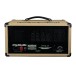 CTM-300 Bass Head, Tweed - Rear