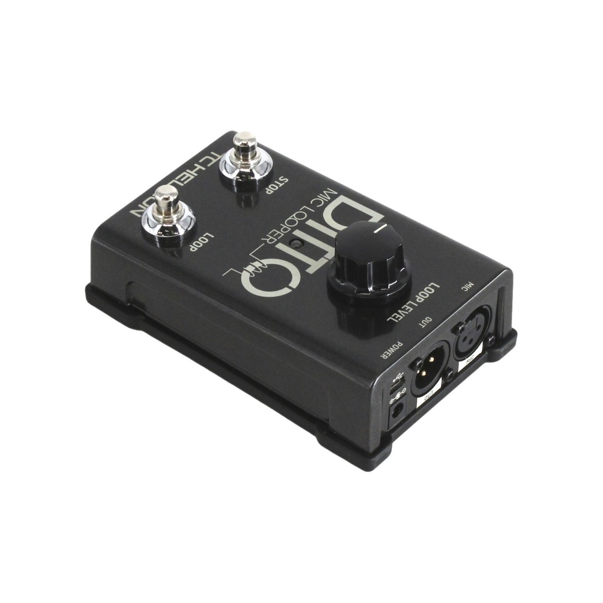 TC Helicon Ditto Mic Looper - Secondhand at Gear4music