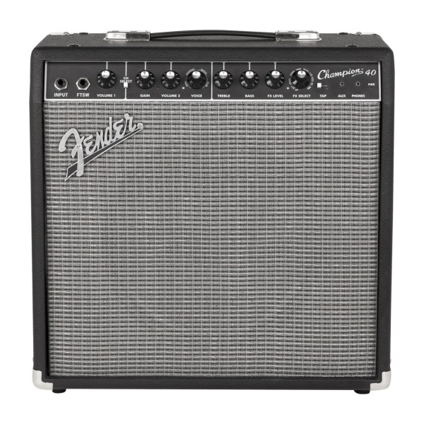 Fender Champion 40 Combo Amp - Ex Demo