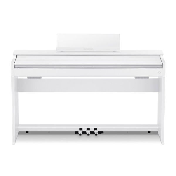 Casio AP-S200 Digital Piano, White