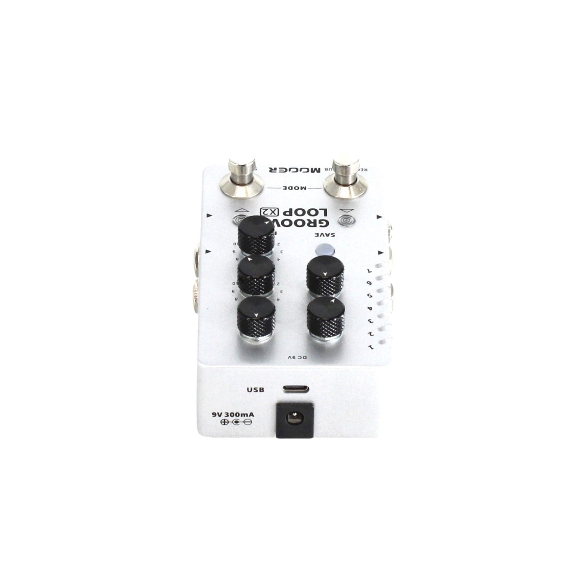 Mooer X2 Series Groove Loop - Secondhand at Gear4music