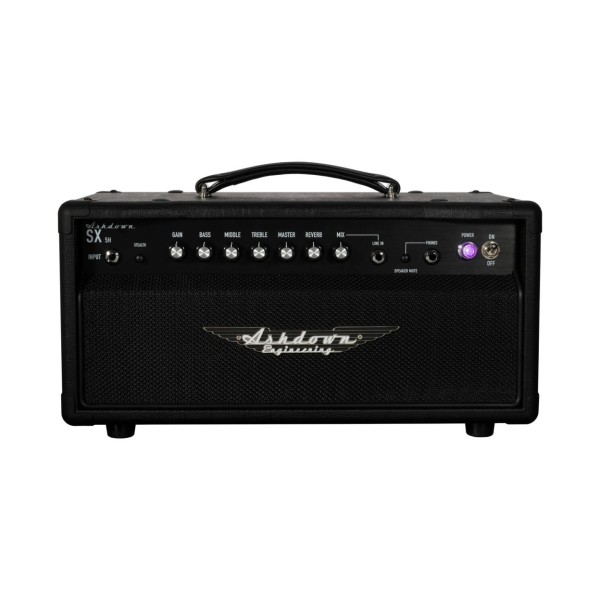 Ashdown SX-5H Guitar Head - Ex Demo - Main