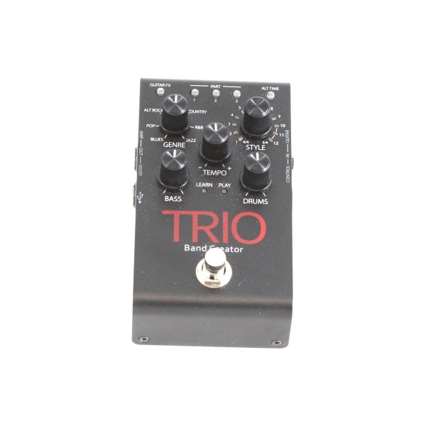 DigiTech TRIO Band Creator - Secondhand at Gear4music