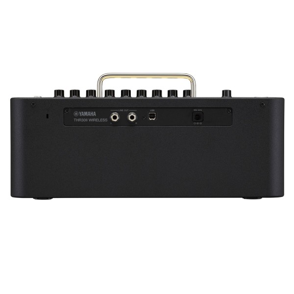 Yamaha THR30IIW Wireless Guitar Amp - Back