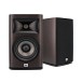JBL Studio 620 Bookshelf Speaker (Pair), Dark Wood 