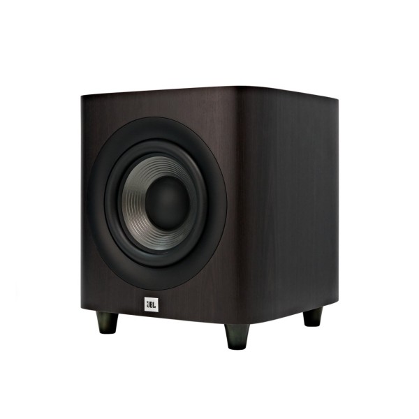 JBL Studio 650P Subwoofer, Dark Wood 