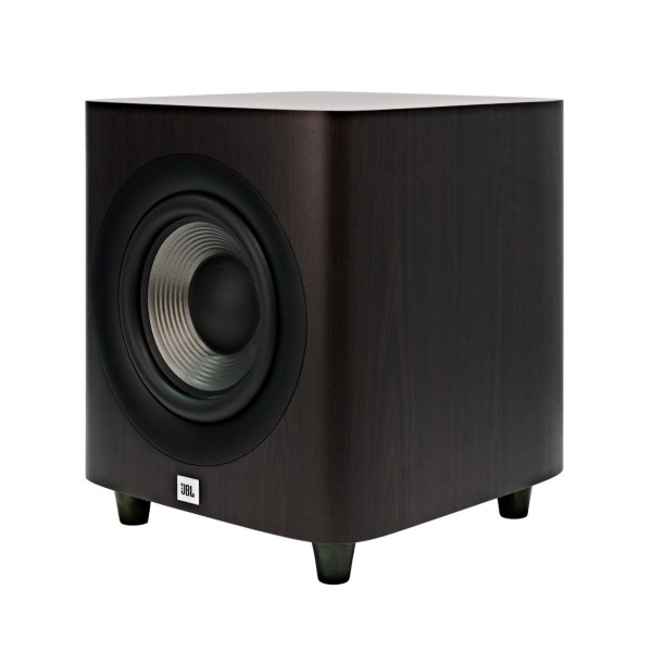 JBL Studio 650P Subwoofer, Dark Wood