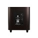 JBL Studio 650P Subwoofer, Dark Wood 