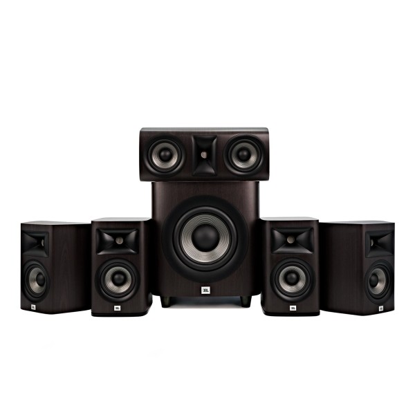 JBL Studio 620 5.1 Speaker Package