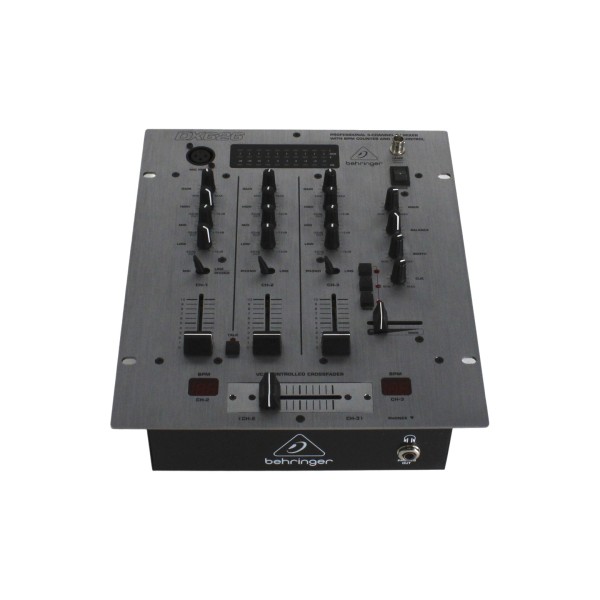 Behringer DX626 Pro DJ-Mixer | Gear4music