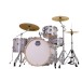 Mapex Mars Birch 22'' 5pc Crossover Drum Kit w/Cymbals, Diamond Sparkle