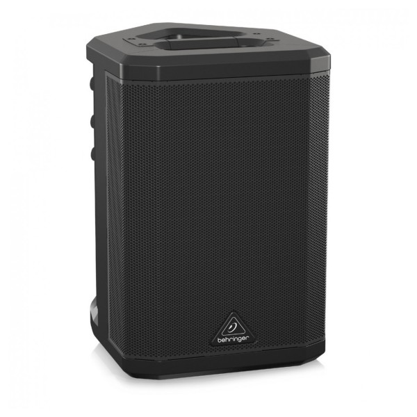 Behringer B1C Battery Powered Portable PA System - Left Angle