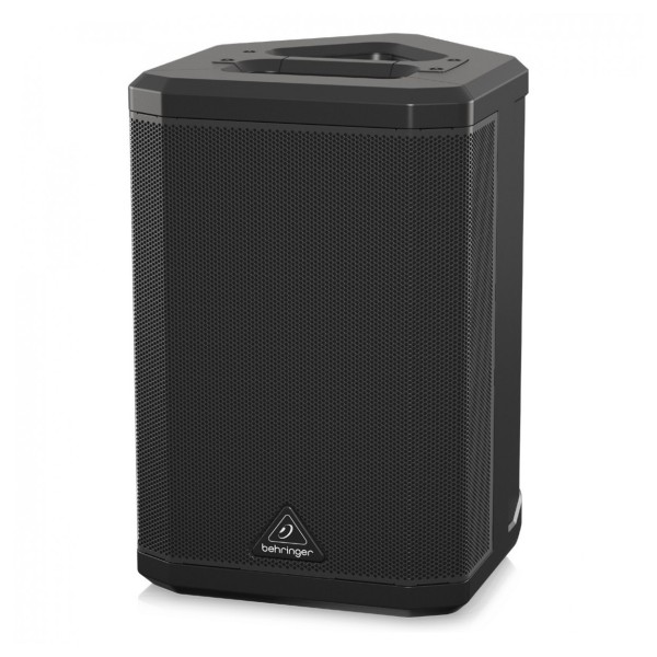 Behringer B1C Battery Powered Portable PA System- Right Angle