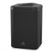 Behringer B1C Battery Powered Portable PA System- Right Angle