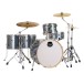 Mapex Mars Birch 22'' 5pc Crossover Drum Kit w/Cymbals, Twilight Sparkle