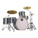 Mapex Mars Birch 22'' 5pc Crossover Drum Kit w/Cymbals, Twilight Sparkle