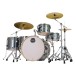 Mapex Mars Birch 22'' 5pc Crossover Drum Kit w/Cymbals, Twilight Sparkle