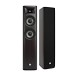 JBL Studio 680 Floorstanding Speaker (Pair), Dark Wood