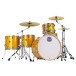 Mapex Mars Birch 22'' 5pc Crossover Drum Kit w/Cymbals, Sunflower Sparkle