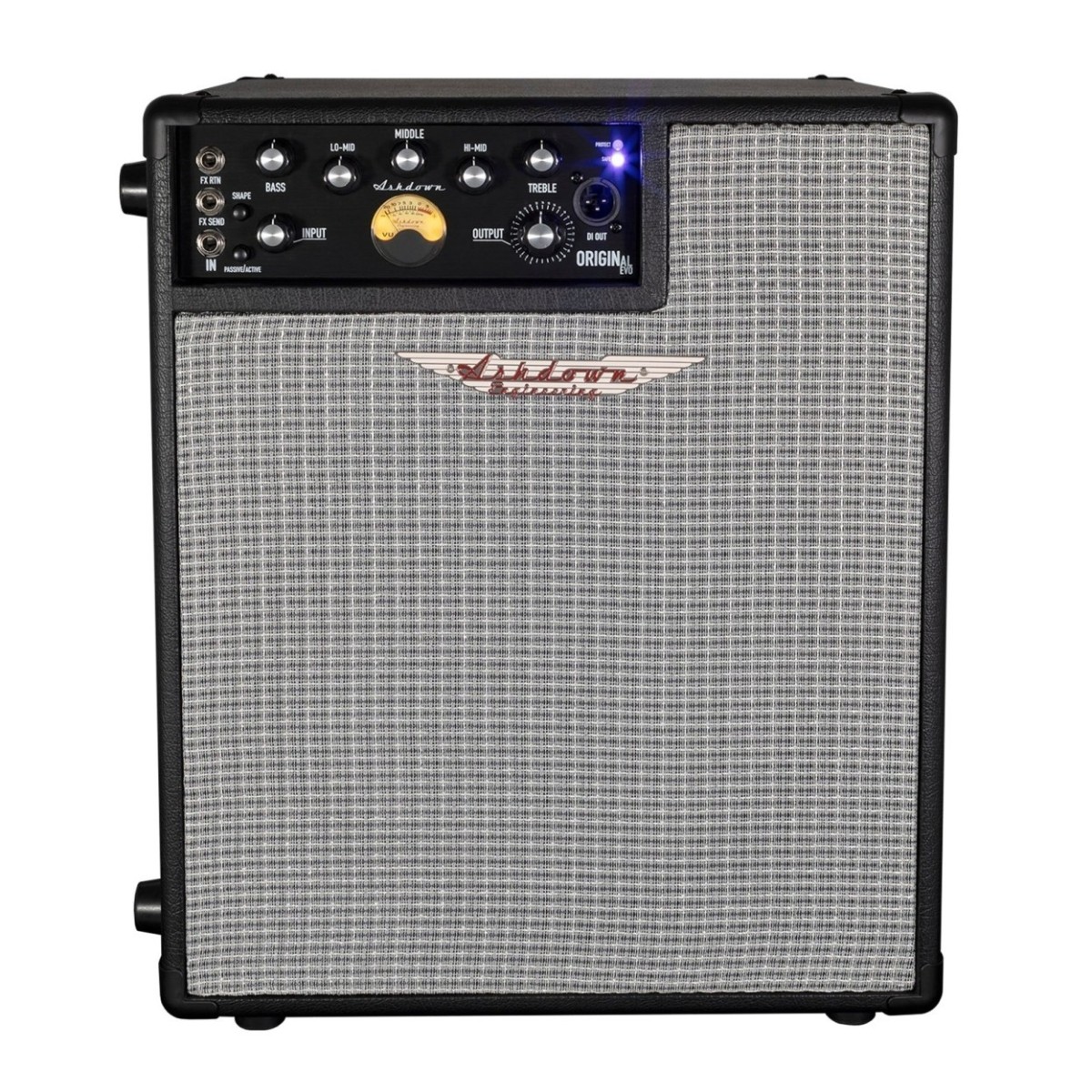 Ashdown Original Evo C112-300 Bass Amplifier – Ex Demo