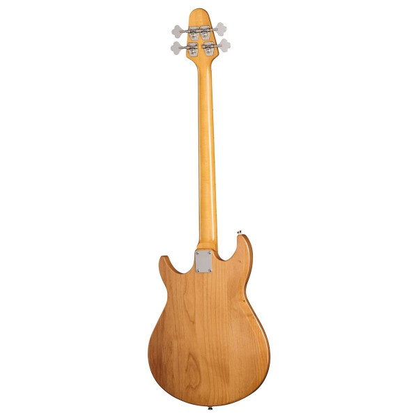Epiphone Grabber Bass Inspired by Gibson, Natural - back