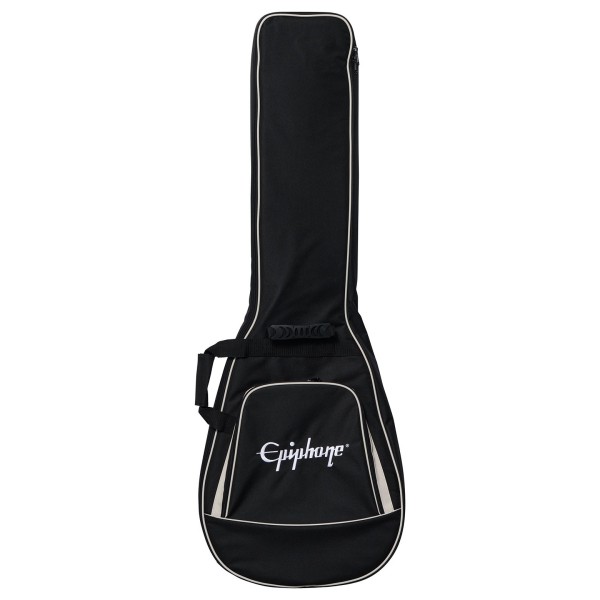 Epiphone Grabber Bass Inspired by Gibson, Natural - gig bag