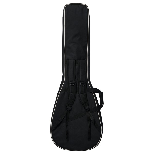 Epiphone Grabber Bass Inspired by Gibson, Natural - back of gig bag