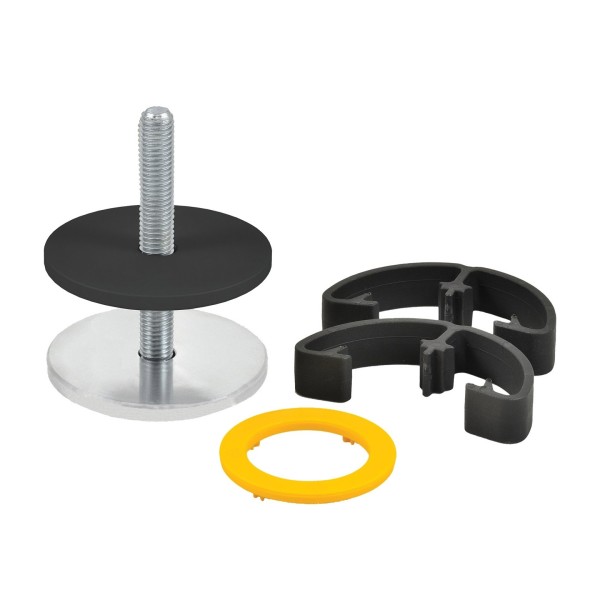 Yellowtec m!ka MMS Pole Desktop Mounting Kit