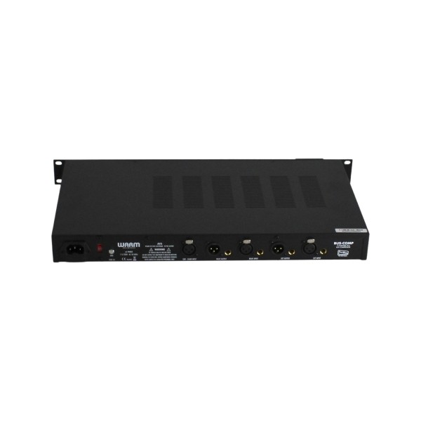 Warm Audio BUS-COMP 2-Channel VCA Bus Compressor - Secondhand at