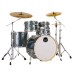 Mapex Mars Birch 22'' 5pc Drum Kit w/Cymbals, Twilight Sparkle