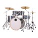 Mapex Mars Birch 22'' 5pc Drum Kit w/Cymbals, Twilight Sparkle