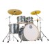 Mapex Mars Birch 22'' 5pc Drum Kit w/Cymbals, Twilight Sparkle
