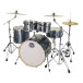 Mapex Mars Birch 22'' 5pc Drum Kit w/Cymbals, Twilight Sparkle