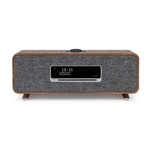 Ruark Audio R3S Compact Music System, Walnut - main 