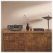 Ruark Audio R3S Compact Music System, Walnut - lifestyle  2 