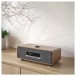 Ruark Audio R3S Compact Music System, Walnut - lifestyle  34 
