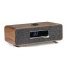 Ruark Audio R3S Compact Music System, Walnut