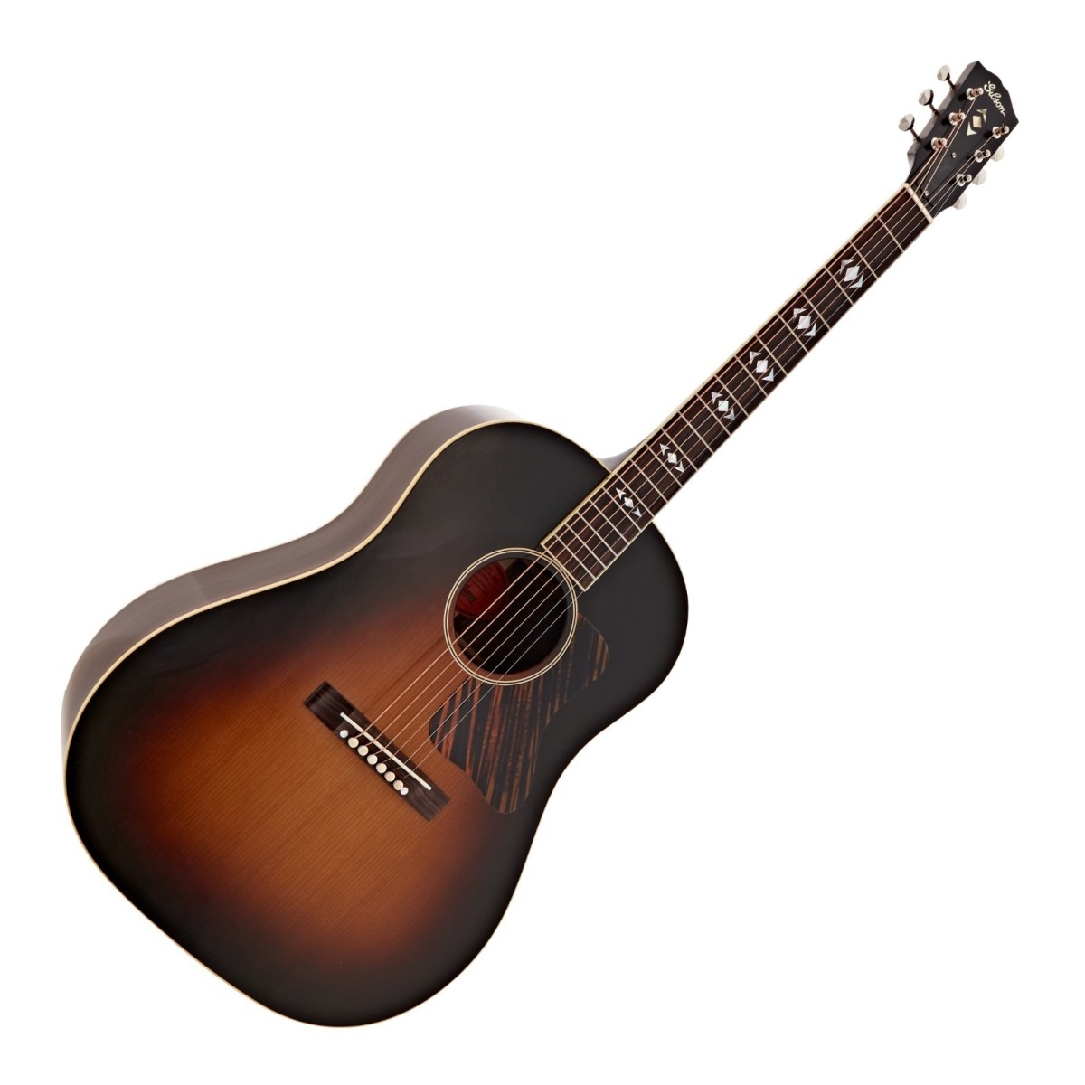 Gibson Custom Shop Gibson 1936 Advanced Jumbo Vintage Sunburst