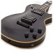 Gibson Custom Limited Edition Murphy Lab Kirk Hammett 1989 Les Paul Custom, Ebony - Ex Demo - body
