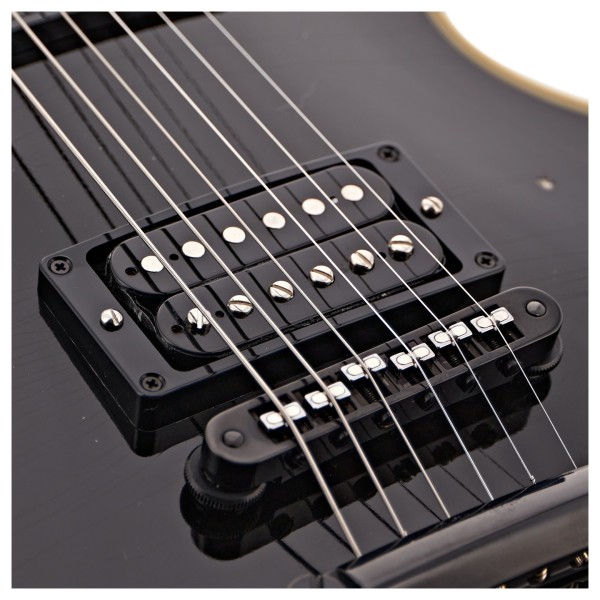 Gibson Custom Limited Edition Murphy Lab Kirk Hammett 1989 Les Paul Custom, Ebony - Ex Demo - bridge pickup