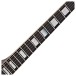 Gibson Custom Limited Edition Murphy Lab Kirk Hammett 1989 Les Paul Custom, Ebony - Ex Demo - neck