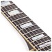 Gibson Custom Limited Edition Murphy Lab Kirk Hammett 1989 Les Paul Custom, Ebony - Ex Demo - fretboard