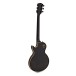 Gibson Custom Limited Edition Murphy Lab Kirk Hammett 1989 Les Paul Custom, Ebony - Ex Demo - back