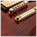 Gibson Custom Made 2 Measure Les Paul Custom Figured, Siberian Tiger - Ex Demo - bridge