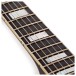 Gibson Custom Made 2 Measure Les Paul Custom Figured, Siberian Tiger - Ex Demo - fretboard