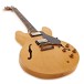 Gibson Custom Murphy Lab 1959 ES-335, Ultra Heavy Aged, Vintage Natural #A950035 - angled shot